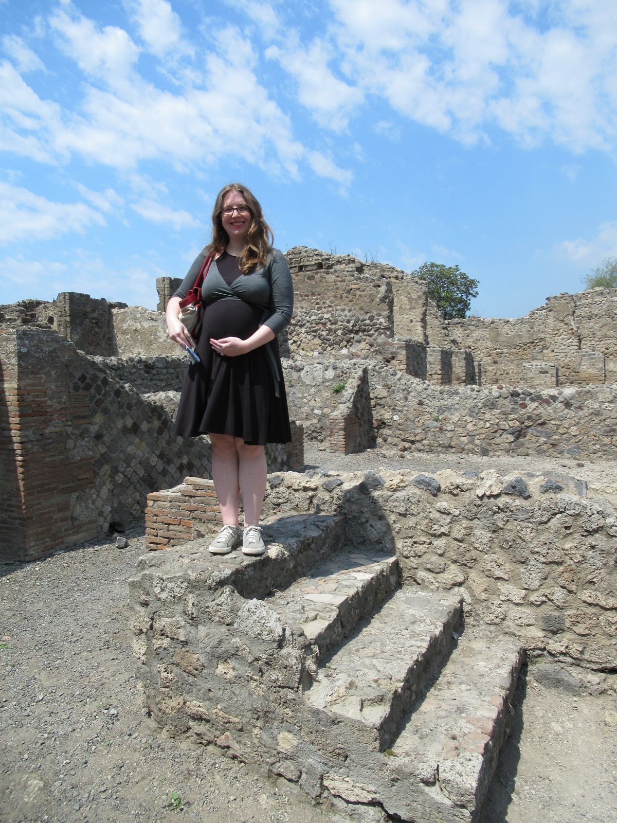 Pompeii & Herculaneum: Travel Guide for a Babymoon